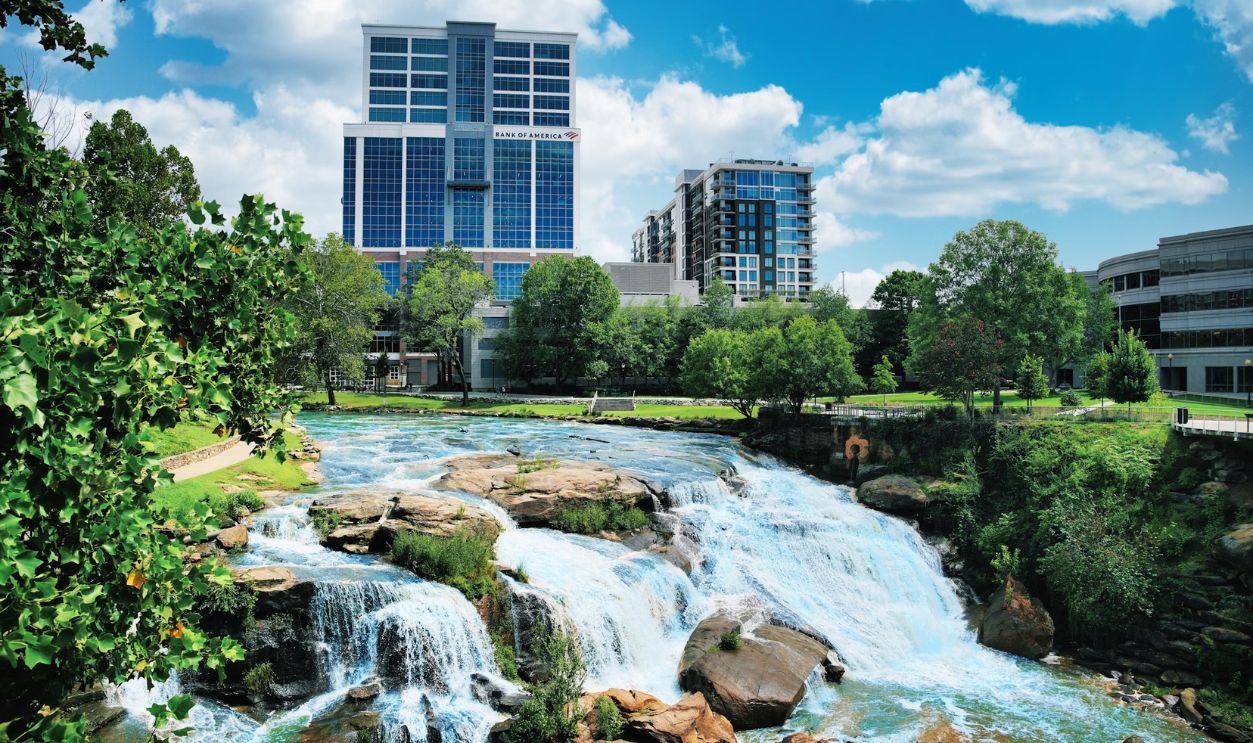 Greenville, South Carolina