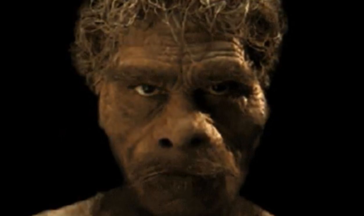 Homo sapien ancestor