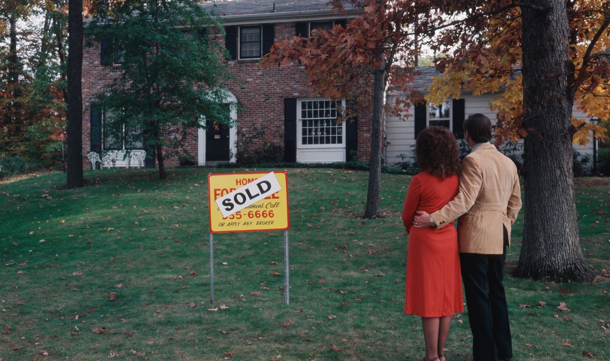 Lawn Signs Were For Yard Sales, Not Politics