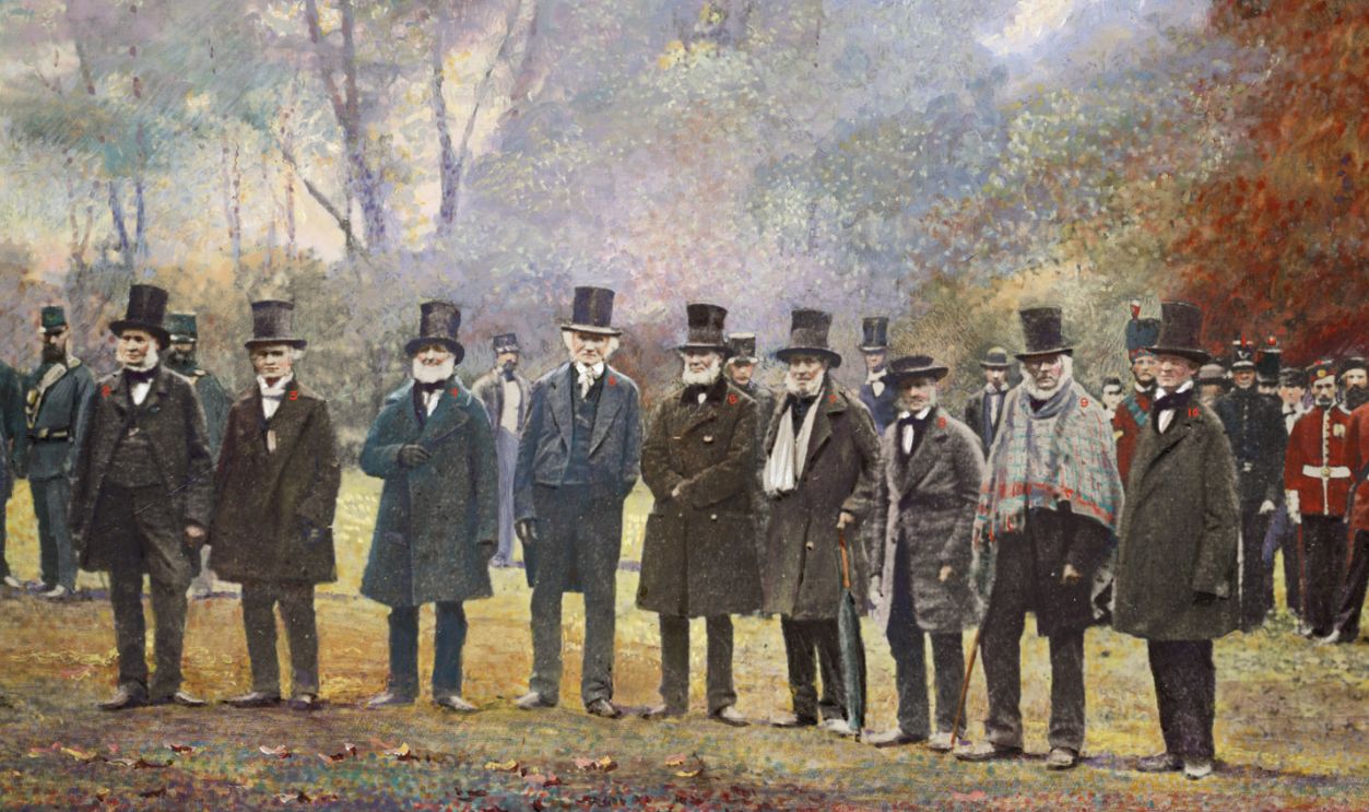 The War Of 1812 Tested America's Young Identity