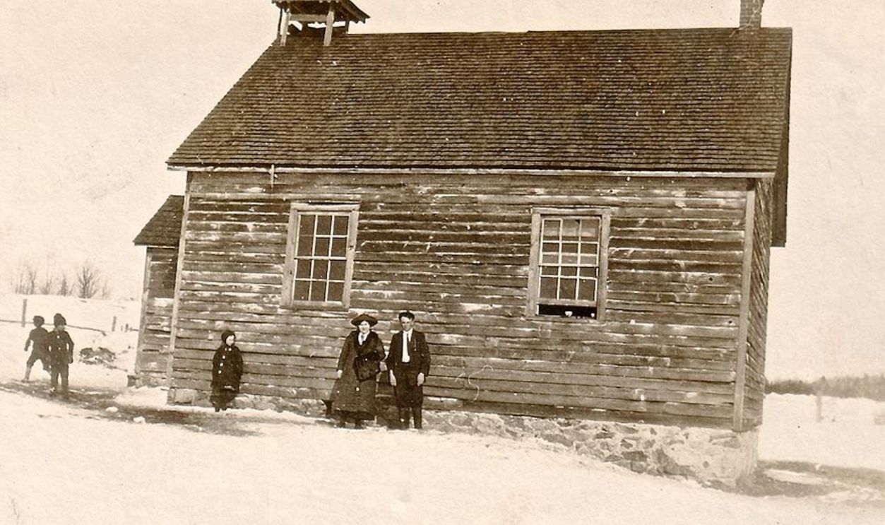 One-Room Schoolhouses Educated Rural America