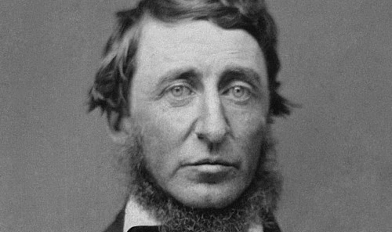 Transcendentalists Urged Self-Reliance And Simplicity