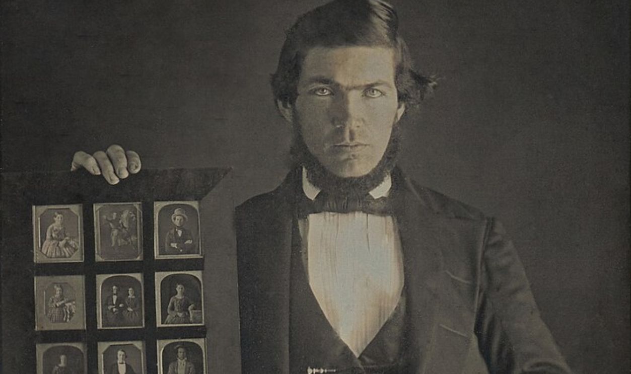 Daguerreotypes Captured America's First Photographs