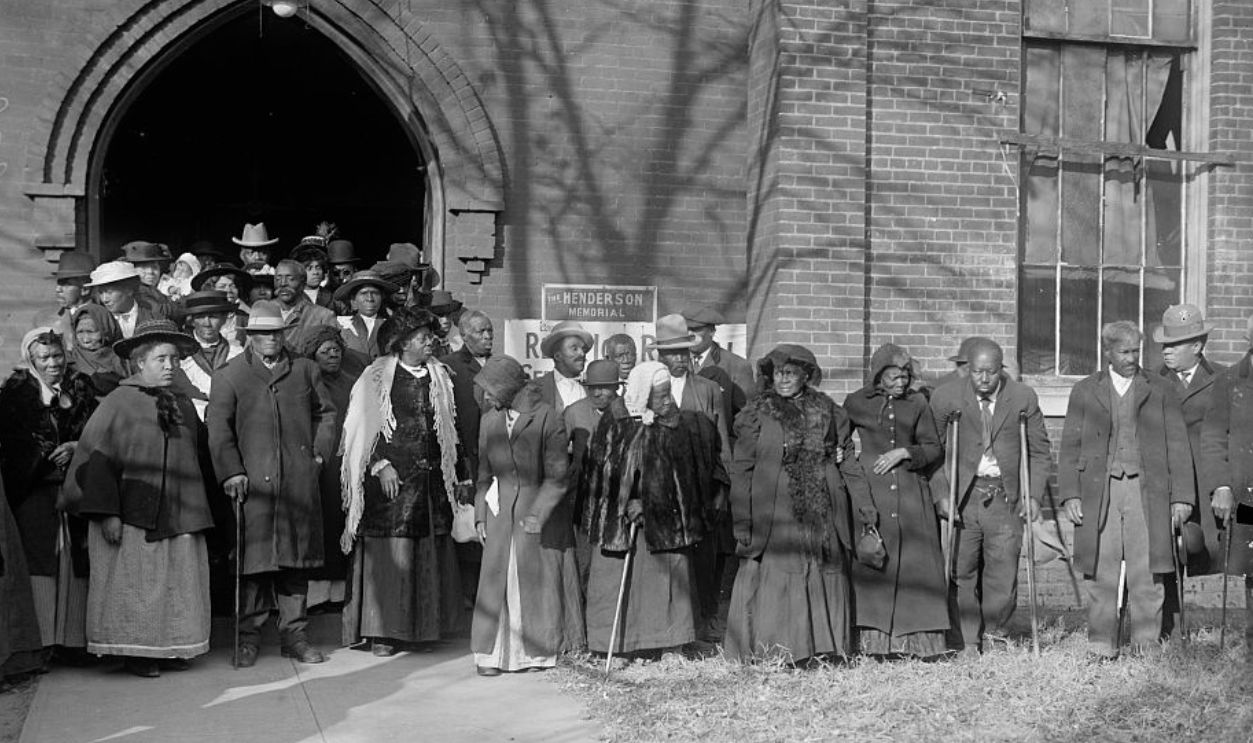 Black Churches And Schools Rose During Reconstruction