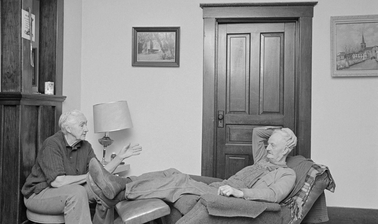 Everyone Had A Recliner, And It Was Ugly