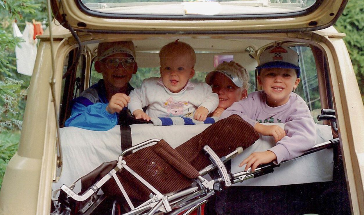 Summer Meant Road Trips, Not Flights