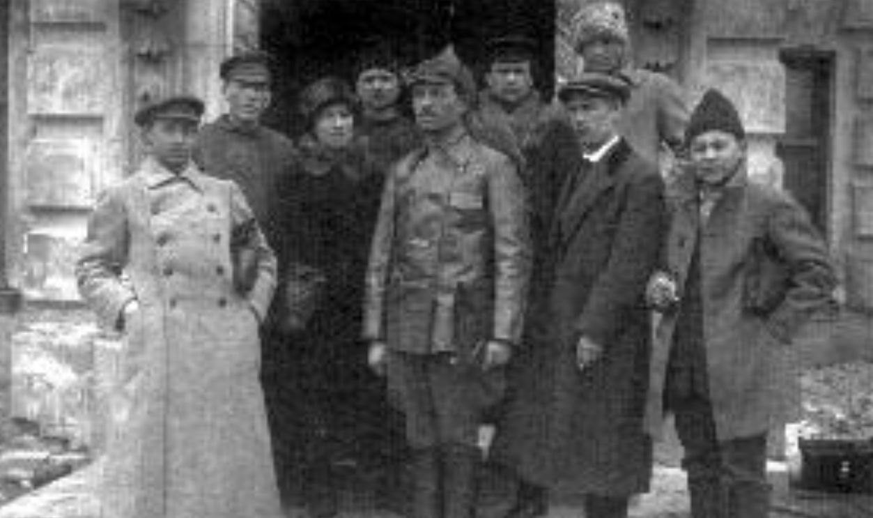 Russian Communist Party