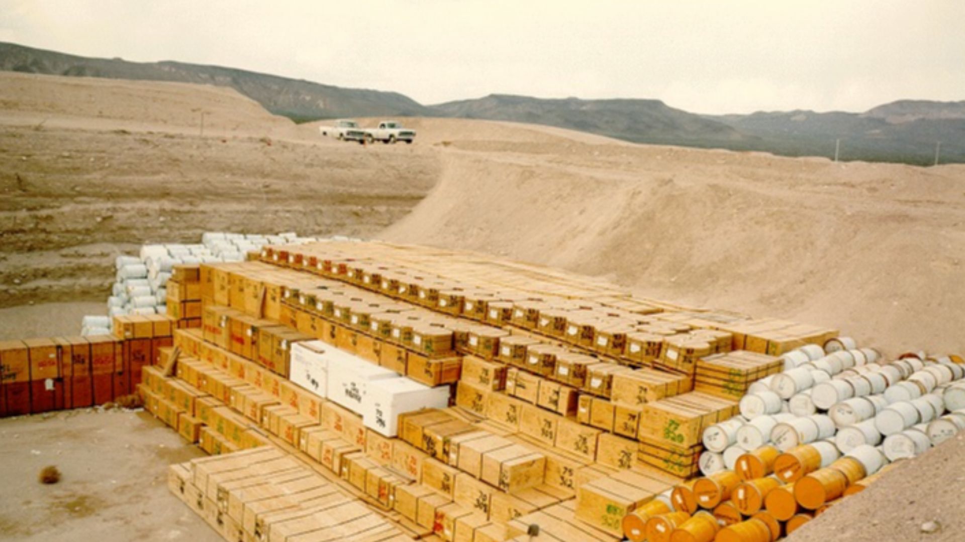 File:NTS - Low-level radioactive waste storage pit.jpg
