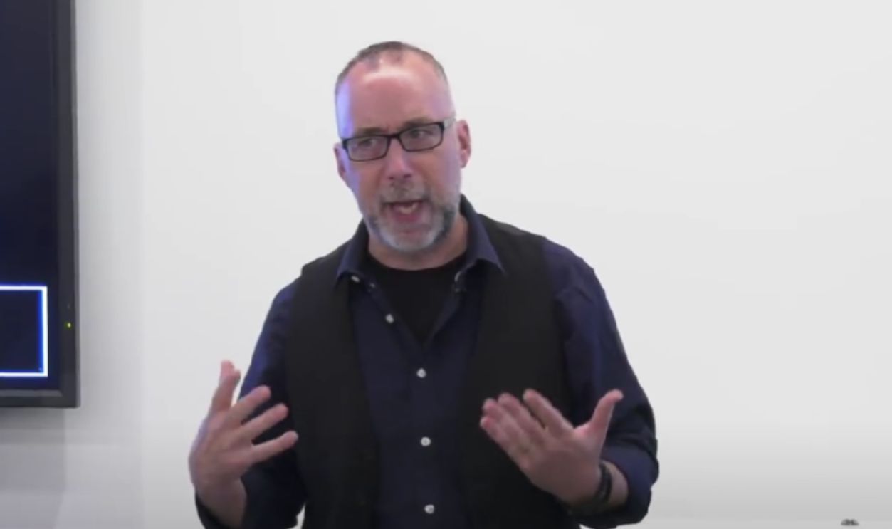 Astrophysicist Adam Frank 