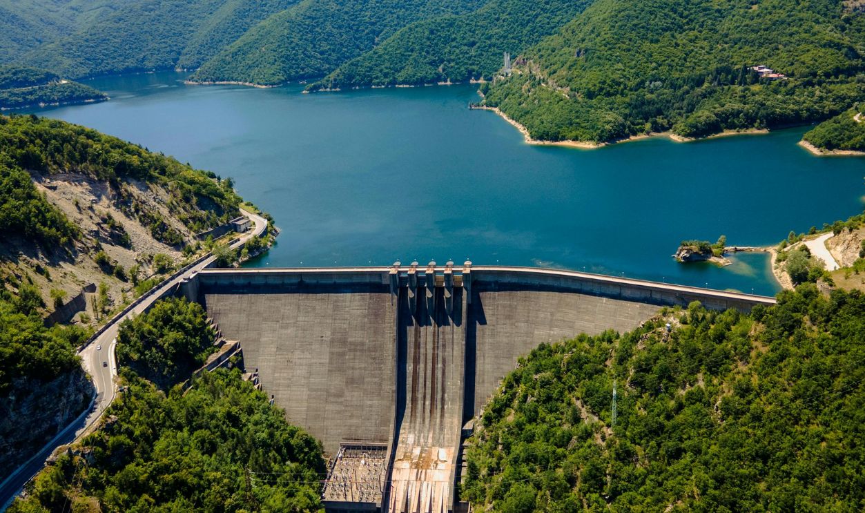 Artificial waterways