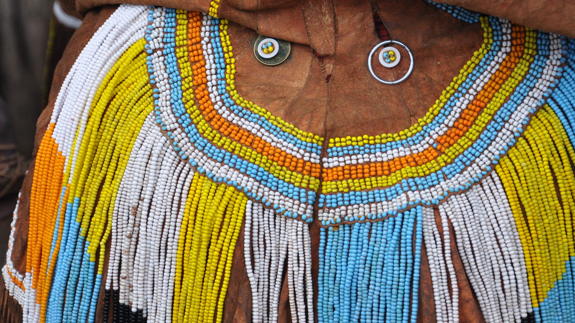 File:Beadwork on Ceremonial Dress, Datoga.jpg