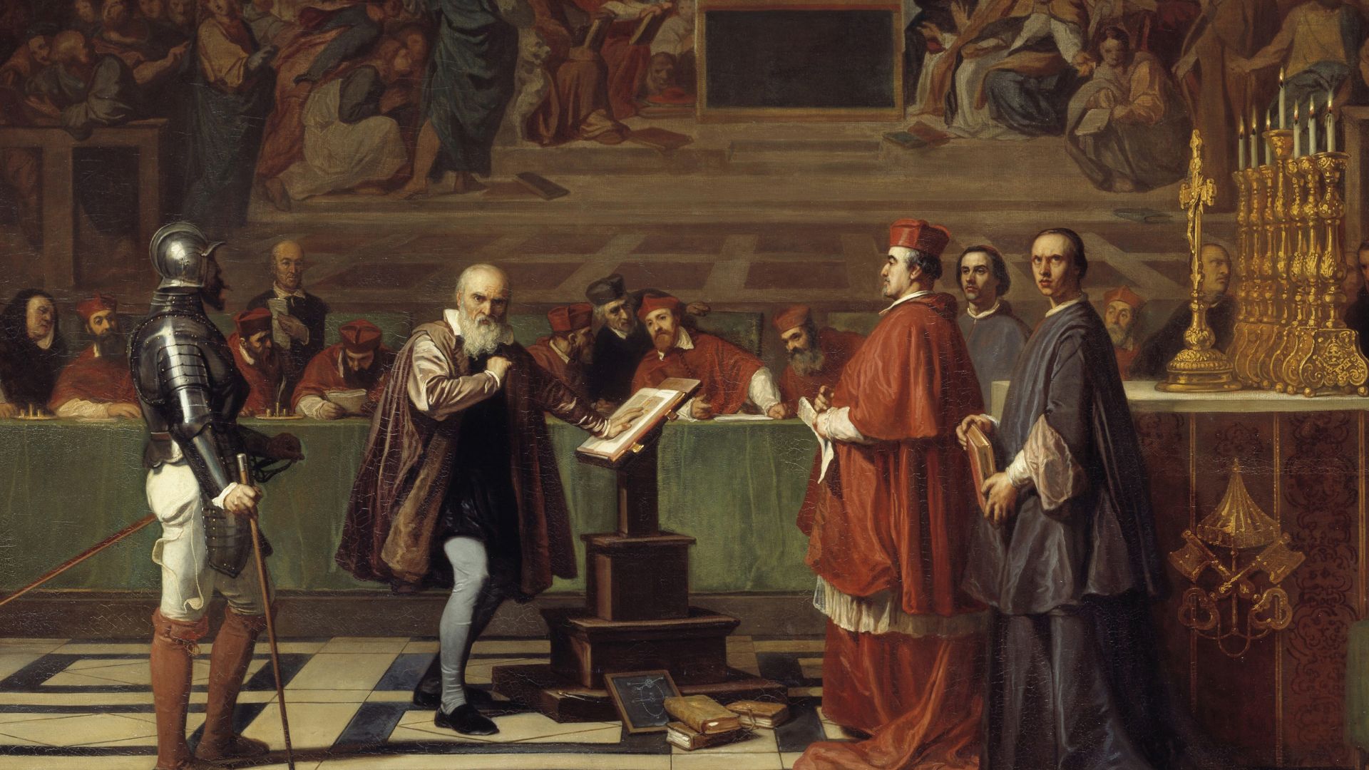 File:Galileo before the Holy Office - Joseph-Nicolas Robert-Fleury, 1847.png