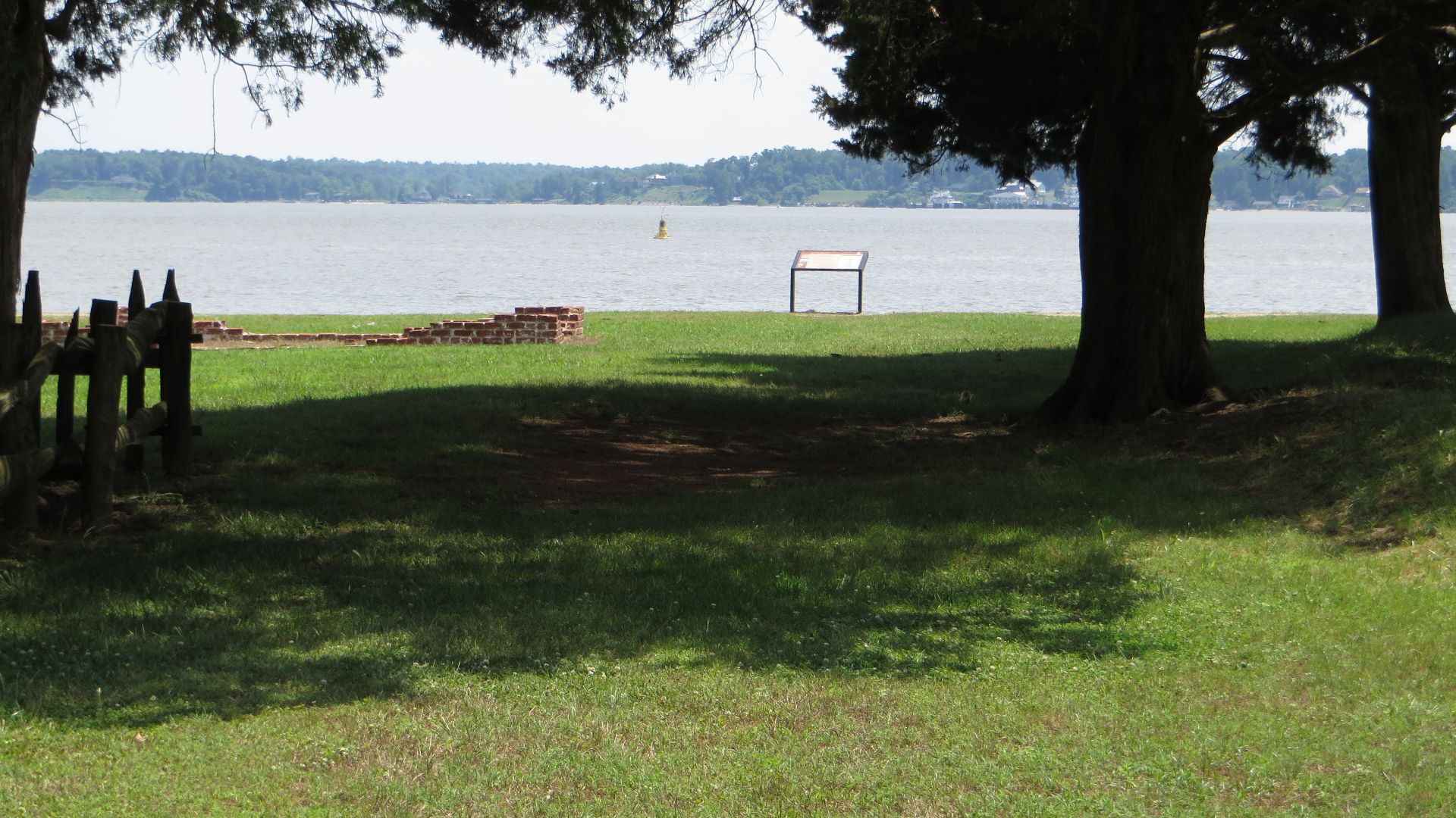 File:New Towne, Colonial National Historical Park, Jamestown, Virginia (14239252547).jpg