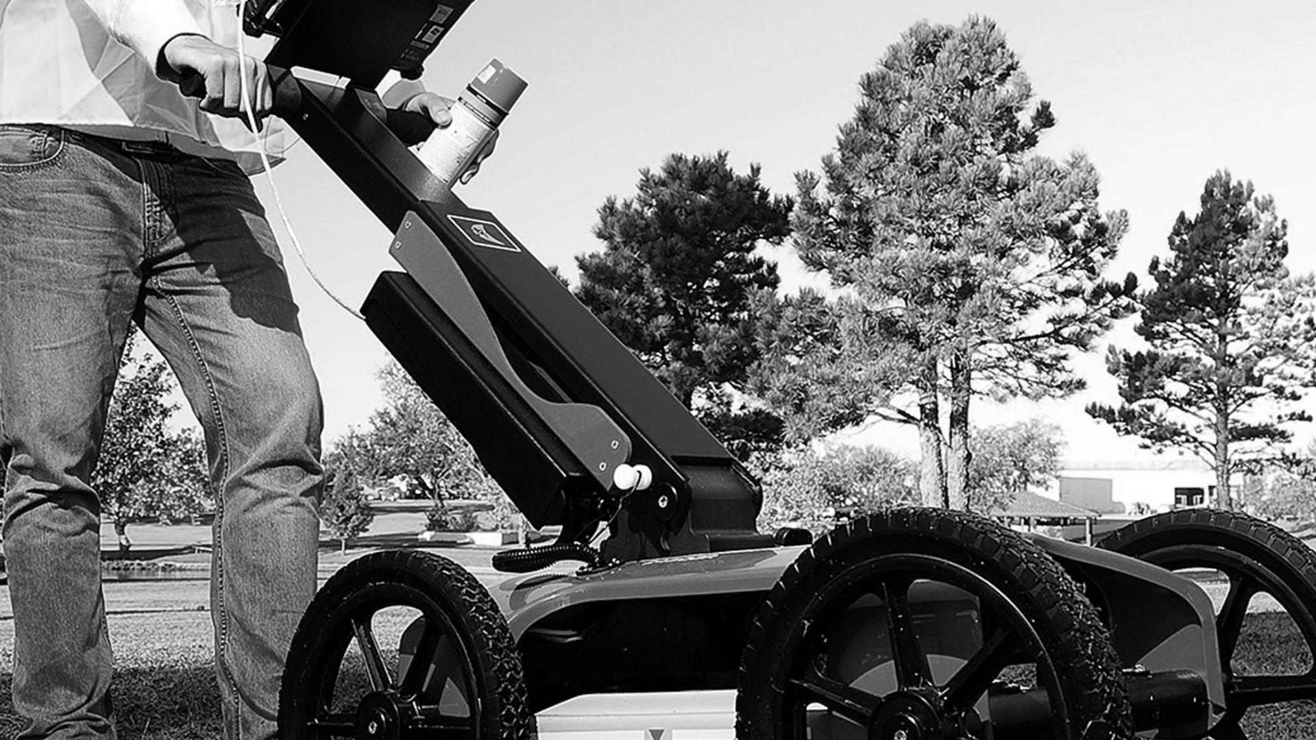 File:Ground Penetrating Radar in use.jpg