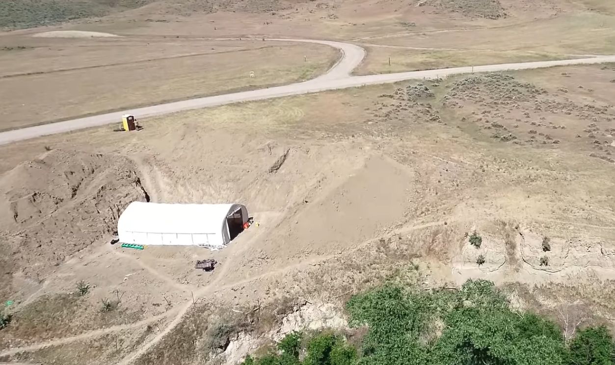 The La Prele Mammoth Site