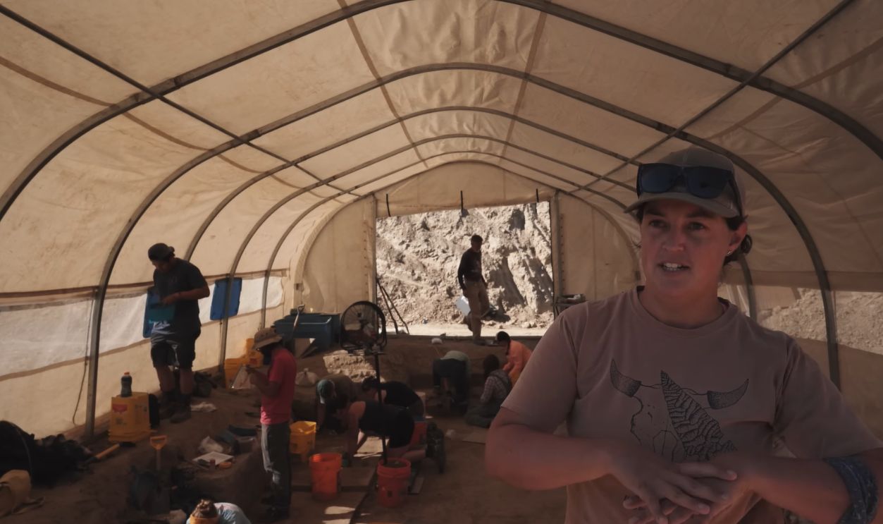 The La Prele Mammoth Site