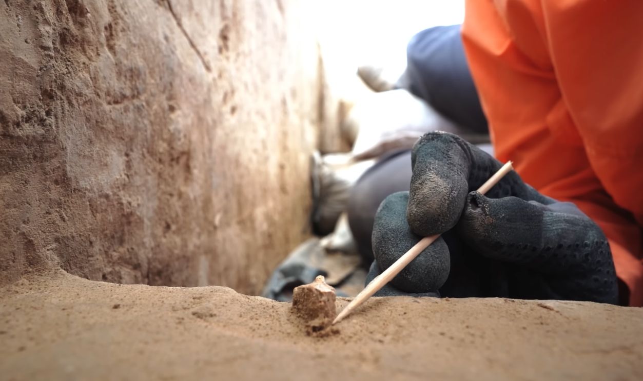 The La Prele Mammoth Site