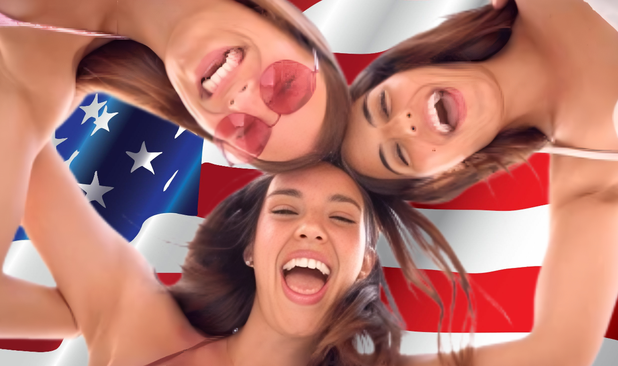 Beautiful States People L