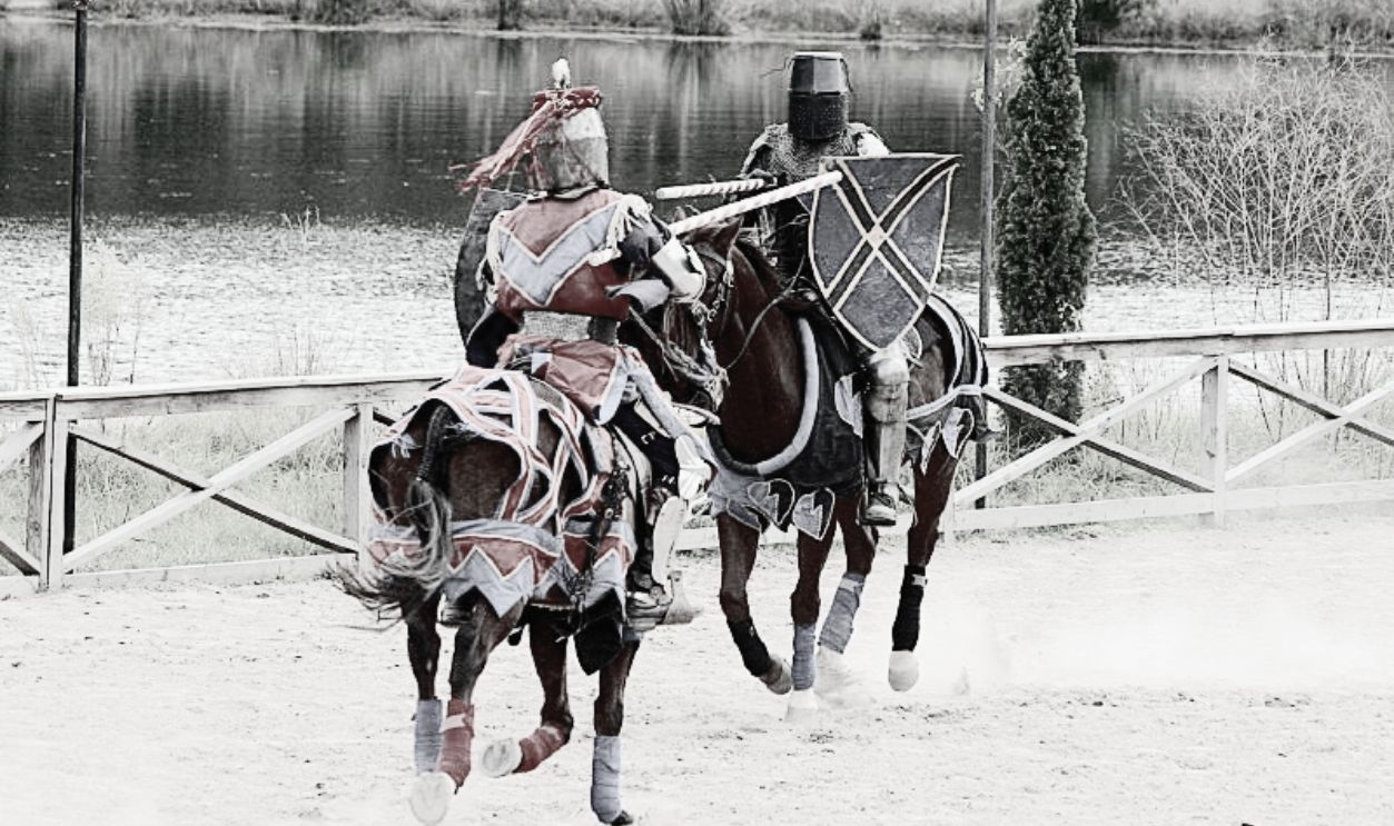 Jousting 