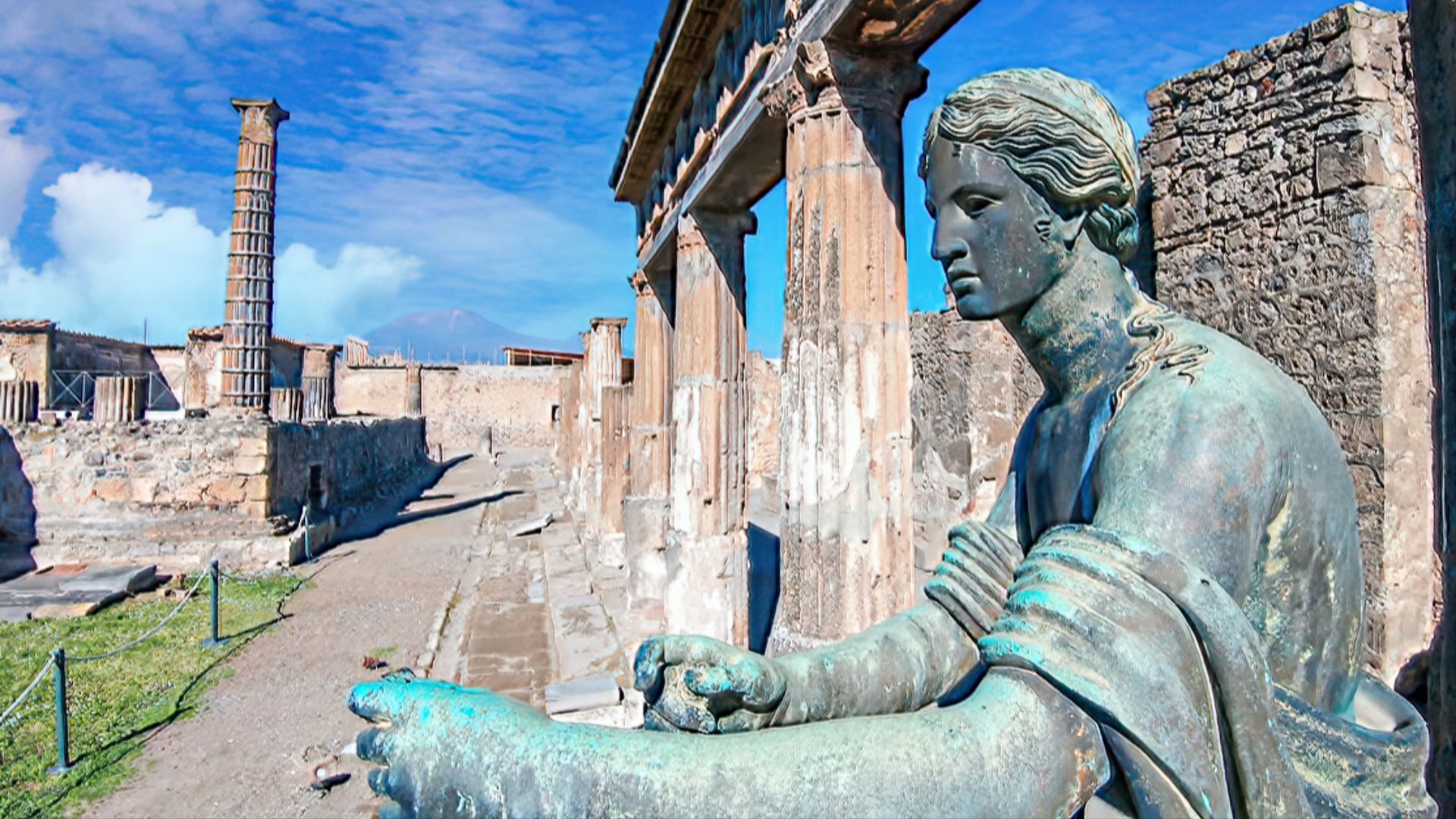 File:Apollo statue in Temple of Apollo in the Forum Pompeii Walk ProWalk Tours.jpg