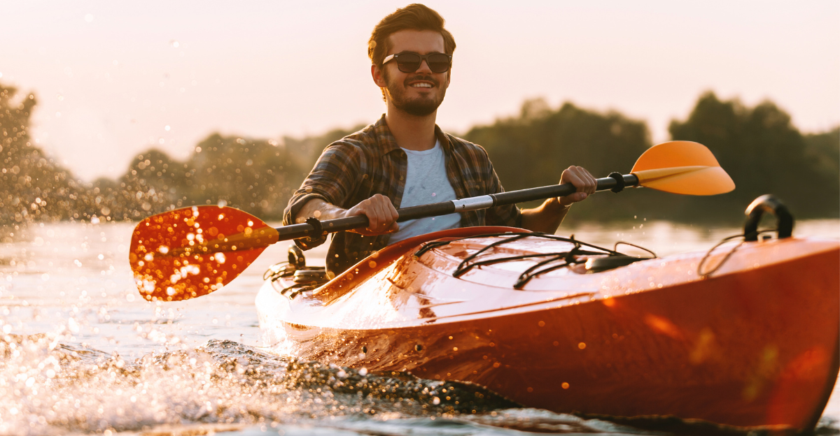 Kayaking Msn