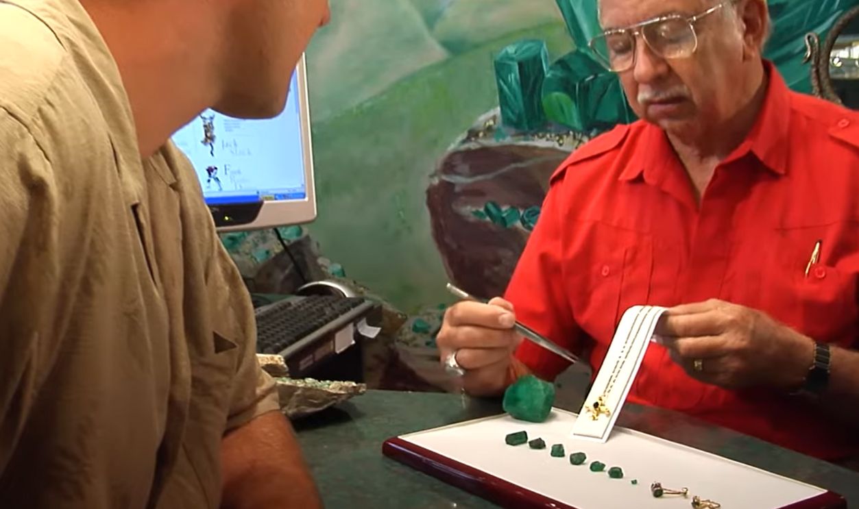 Nuestra Senora De Atocha 