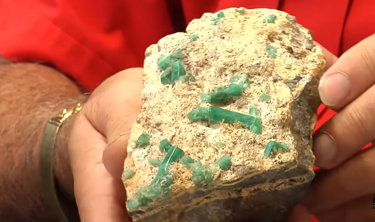 Nuestra Senora De Atocha 