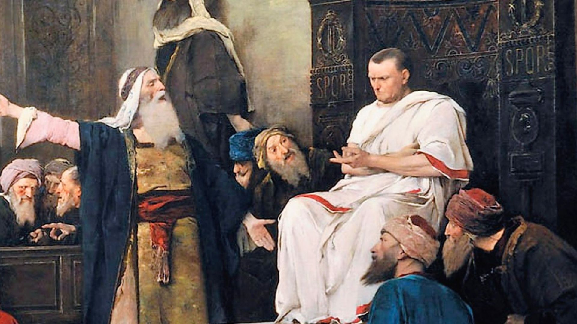 File:Munkacsy - Christ in front of Pilate.jpg