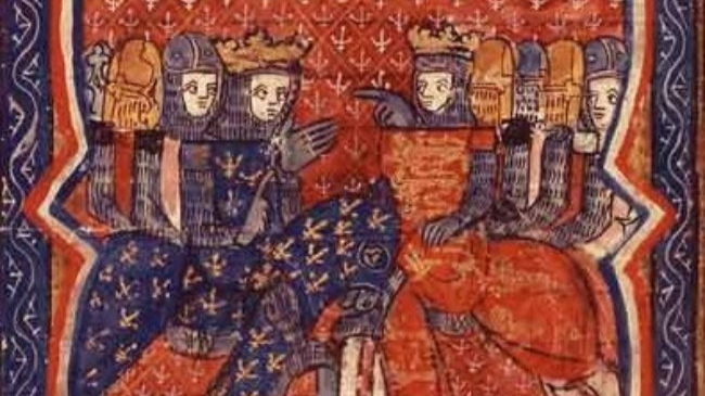 Philip Augustus and Richard III Crusade