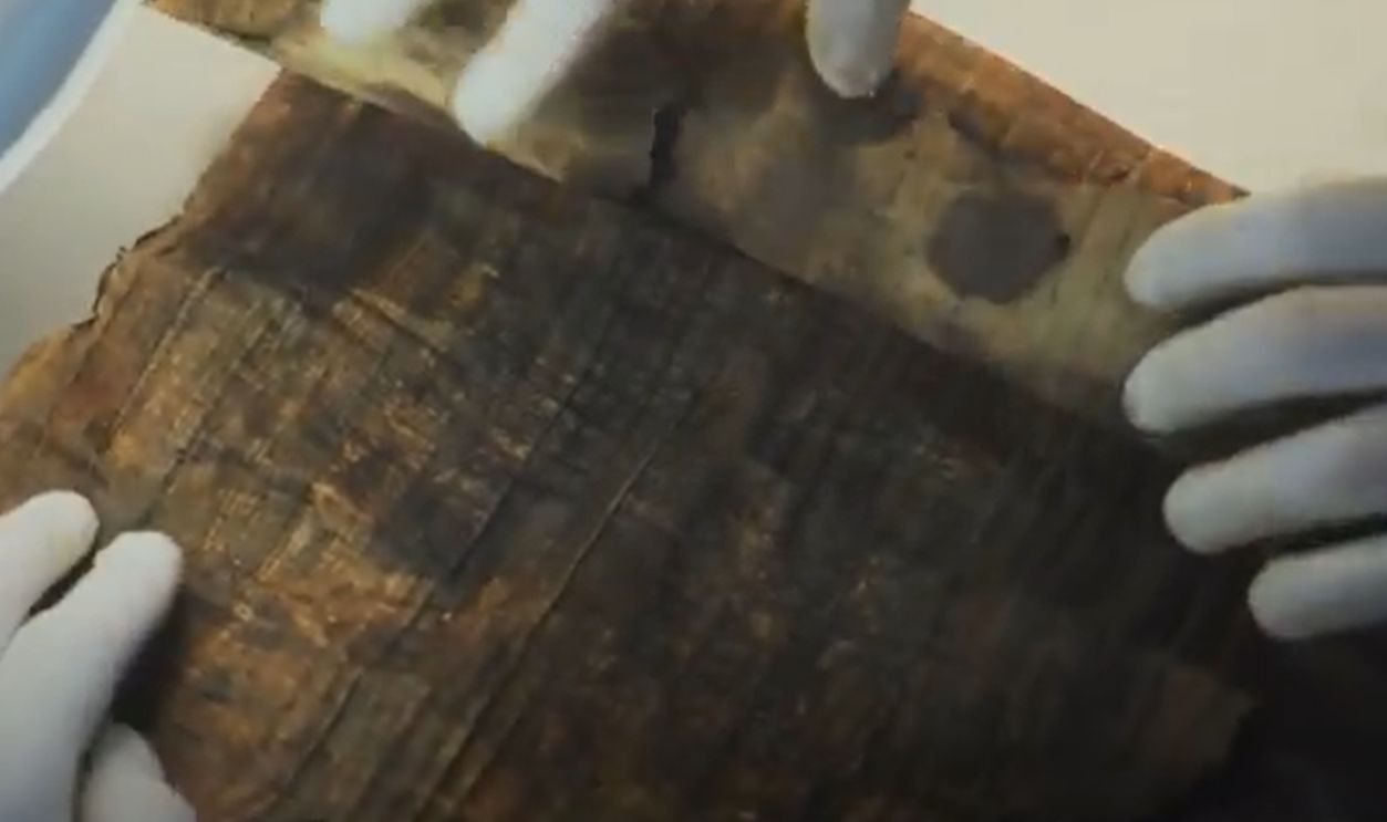 The Pyramid of Pepi II