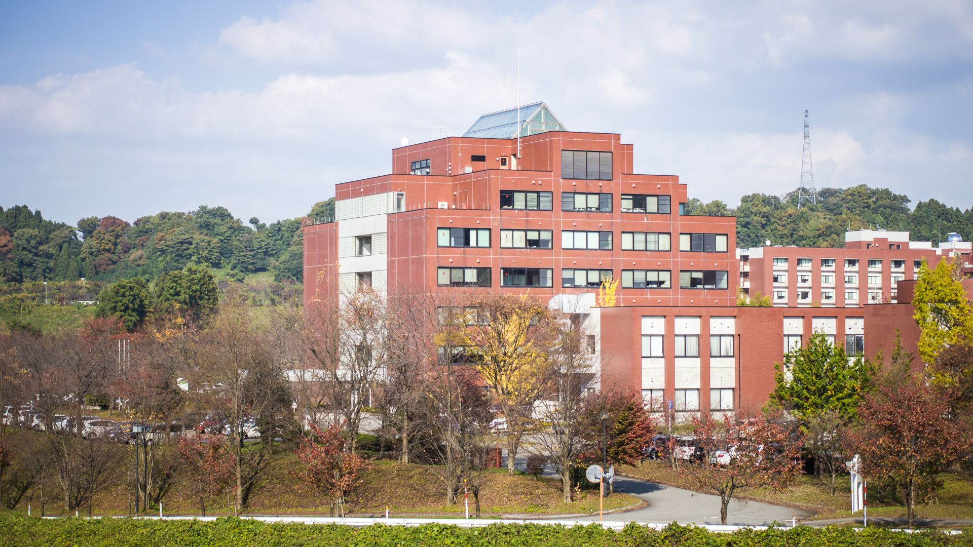 File:Administrative Office of Kanazawa University.JPG