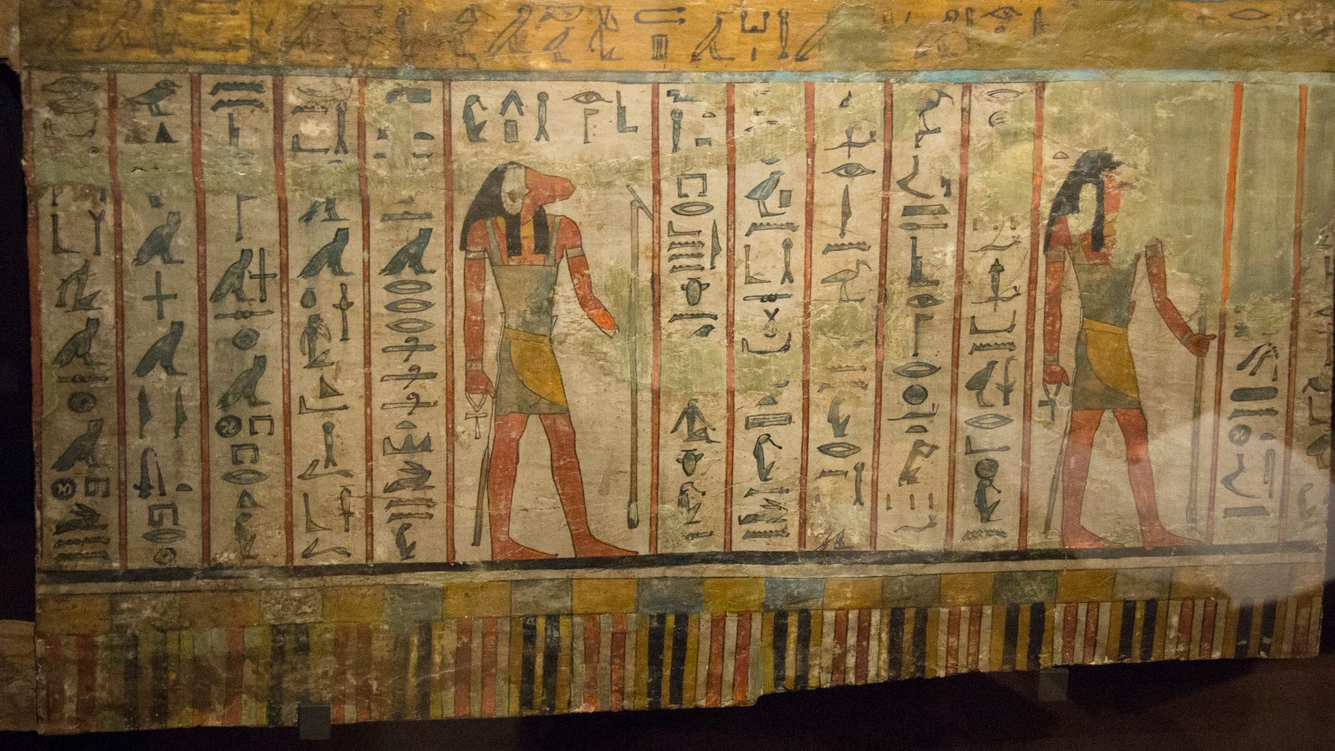 File:Fragment of coffin texte Book of the Dead, Egypt, NG Prague Kinsky NM-NpM P 4551 141129.jpg