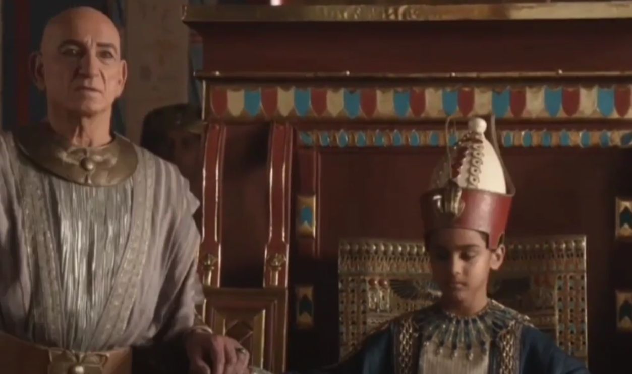 Egyptian Pharaoh Pepi II