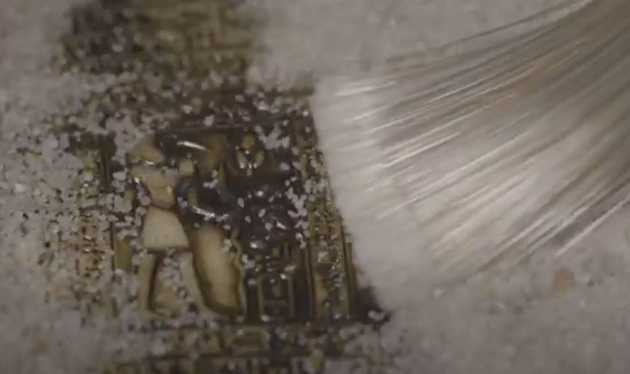 Egyptian Pharaoh Pepi II 