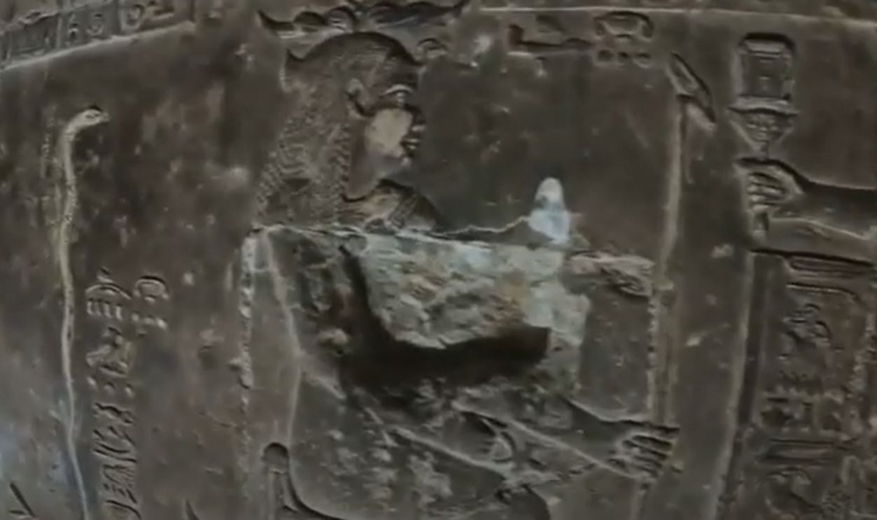 The Tomb of Pharaoh’s Chief Dentist