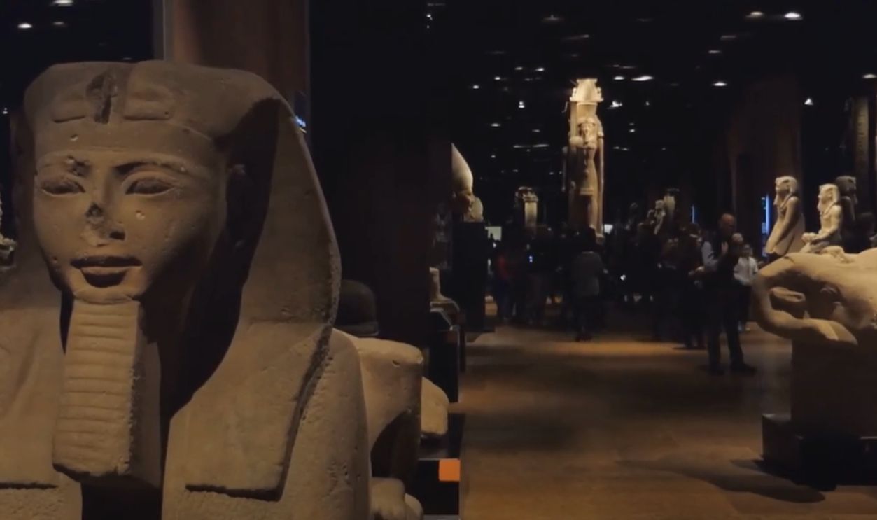 The Tomb of Pharaoh’s Chief Dentist