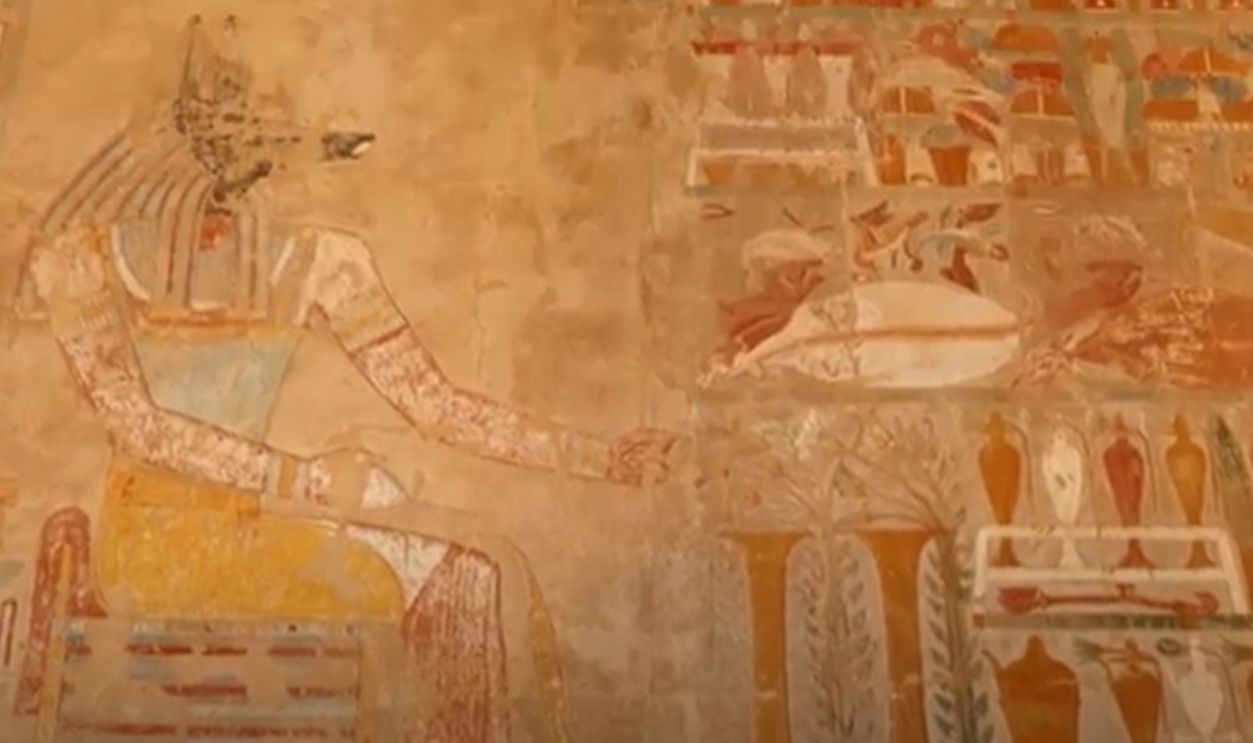 The Pyramid of Pepi II