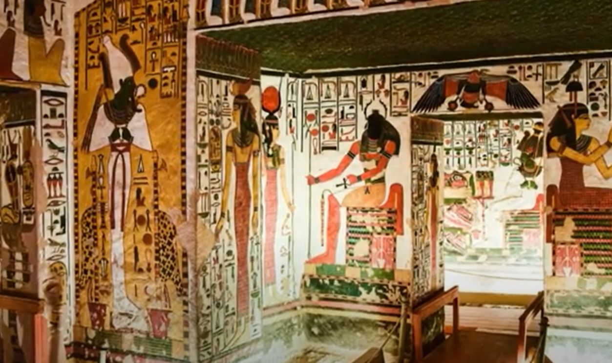 The Pyramid of Pepi II