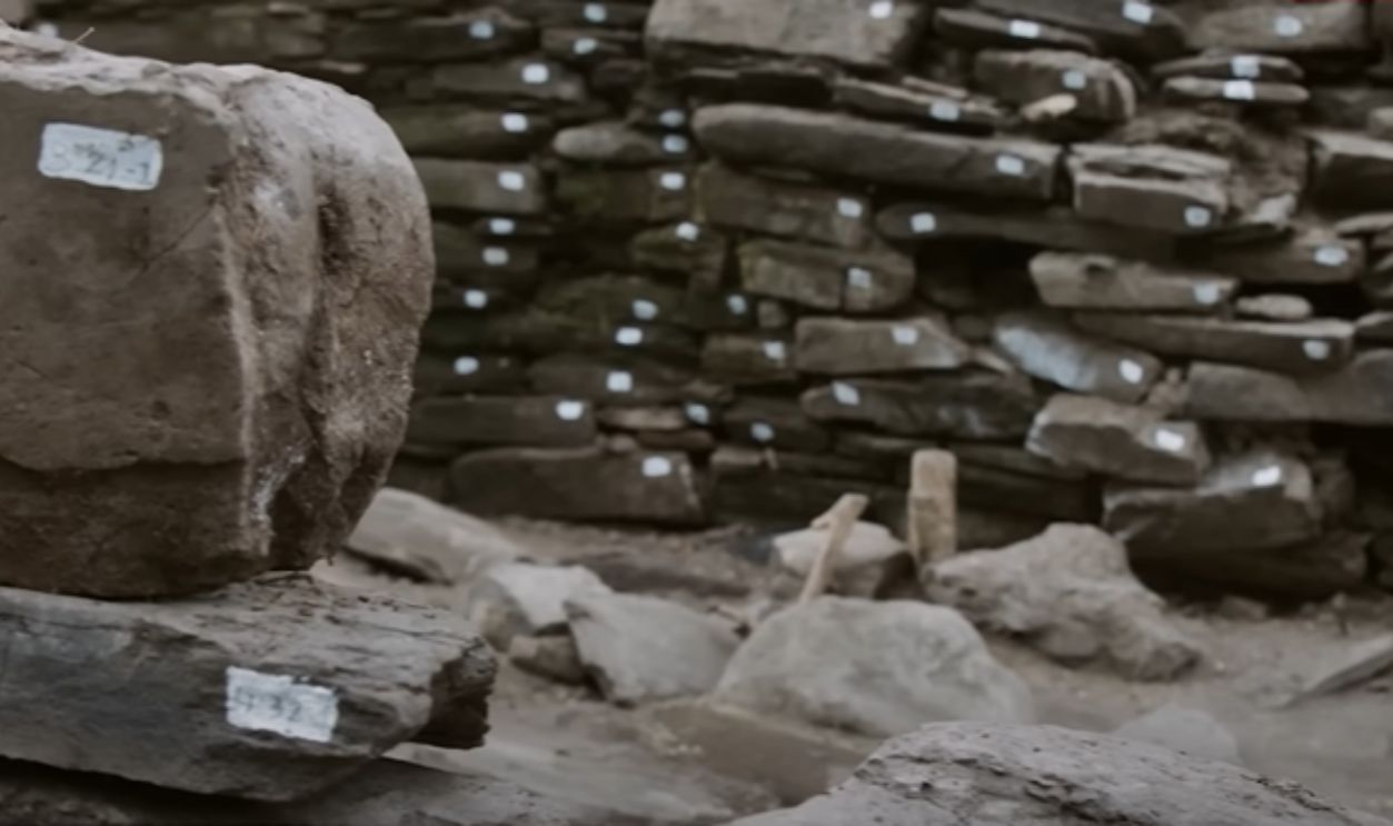 Sacred Geometry Or Functional Design?