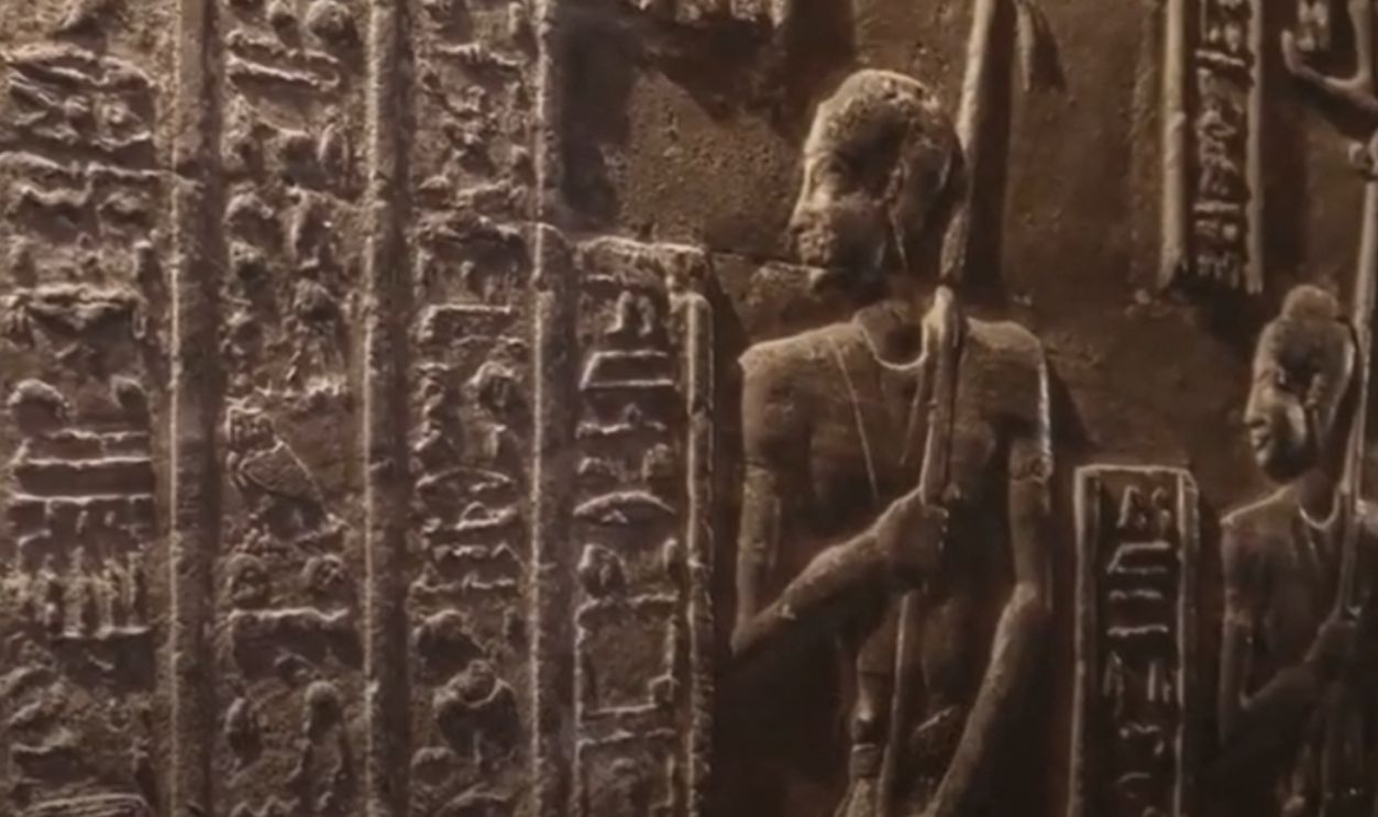  The Tomb of Pharaoh’s Chief Dentist