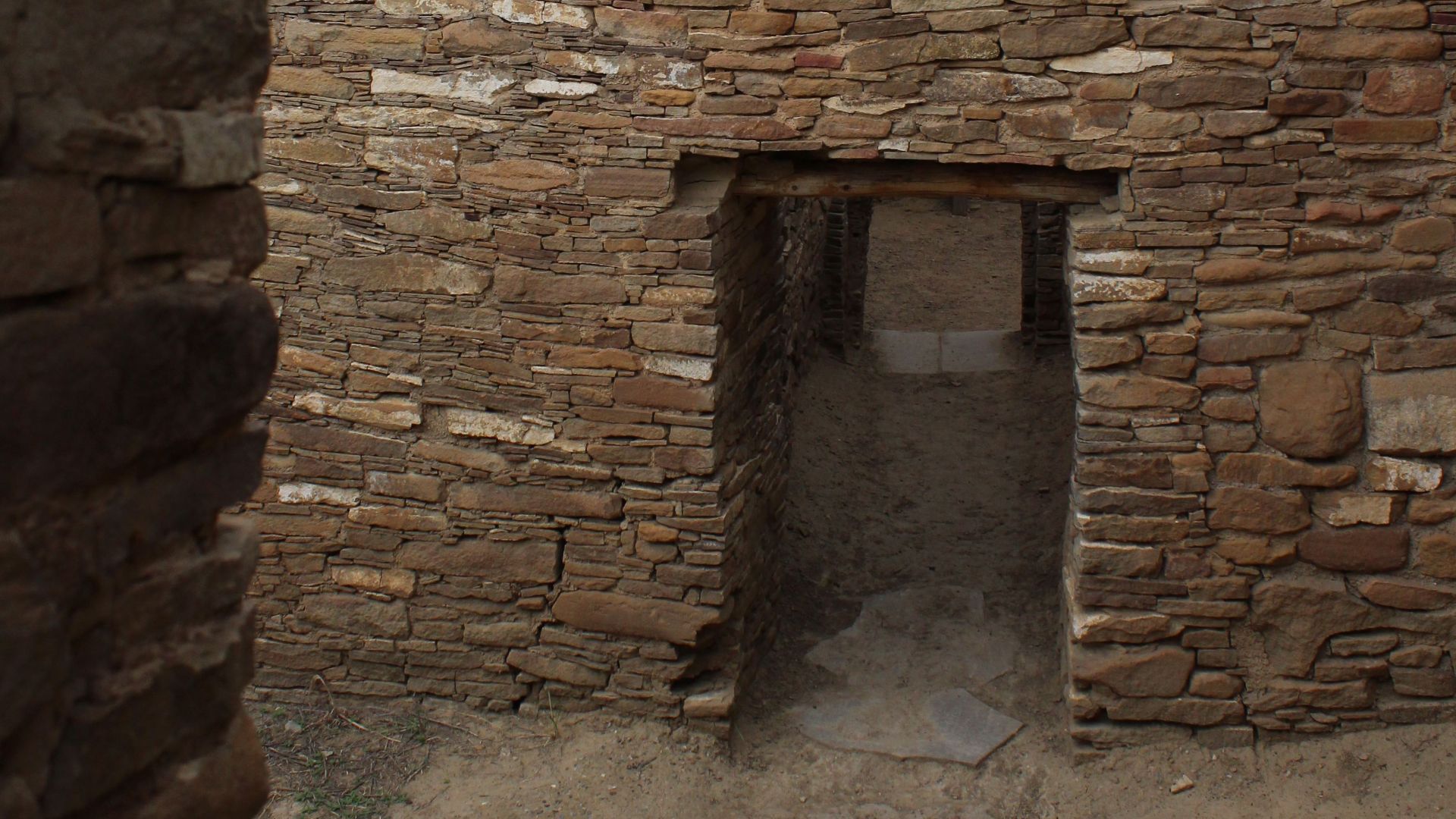 File:PUEBLO BONITO - Chaco Culture National Historical Park, New Mexico, US - panoramio (21).jpg