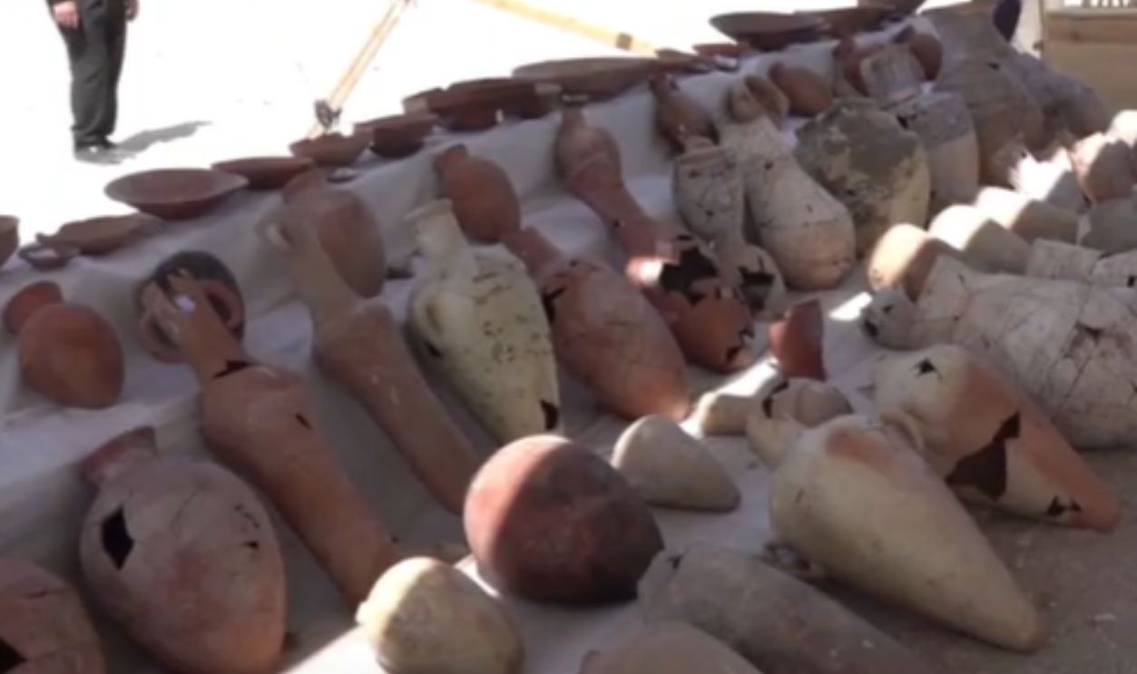 Deep Beneath The Earth