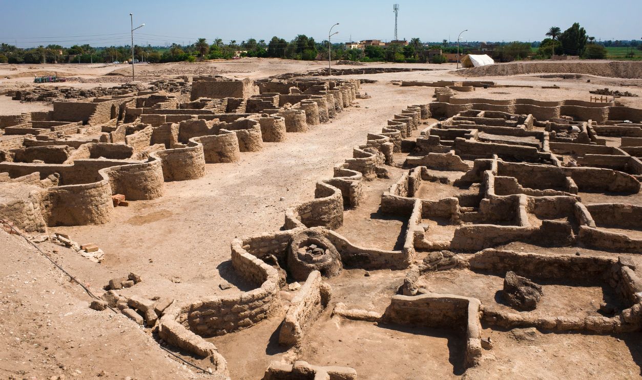 Finding Significant Burial Sites