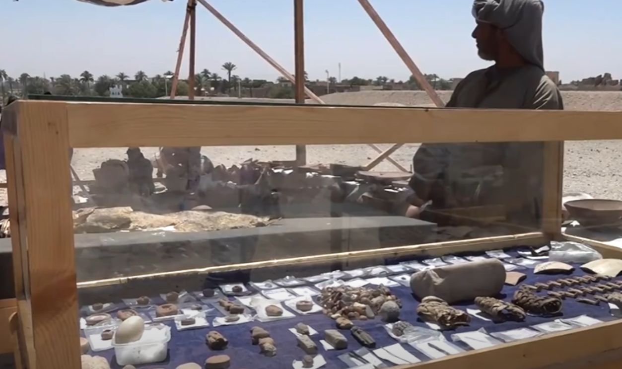 What Else Was There To Find?