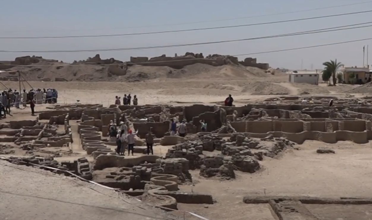 It Contains Multitudes