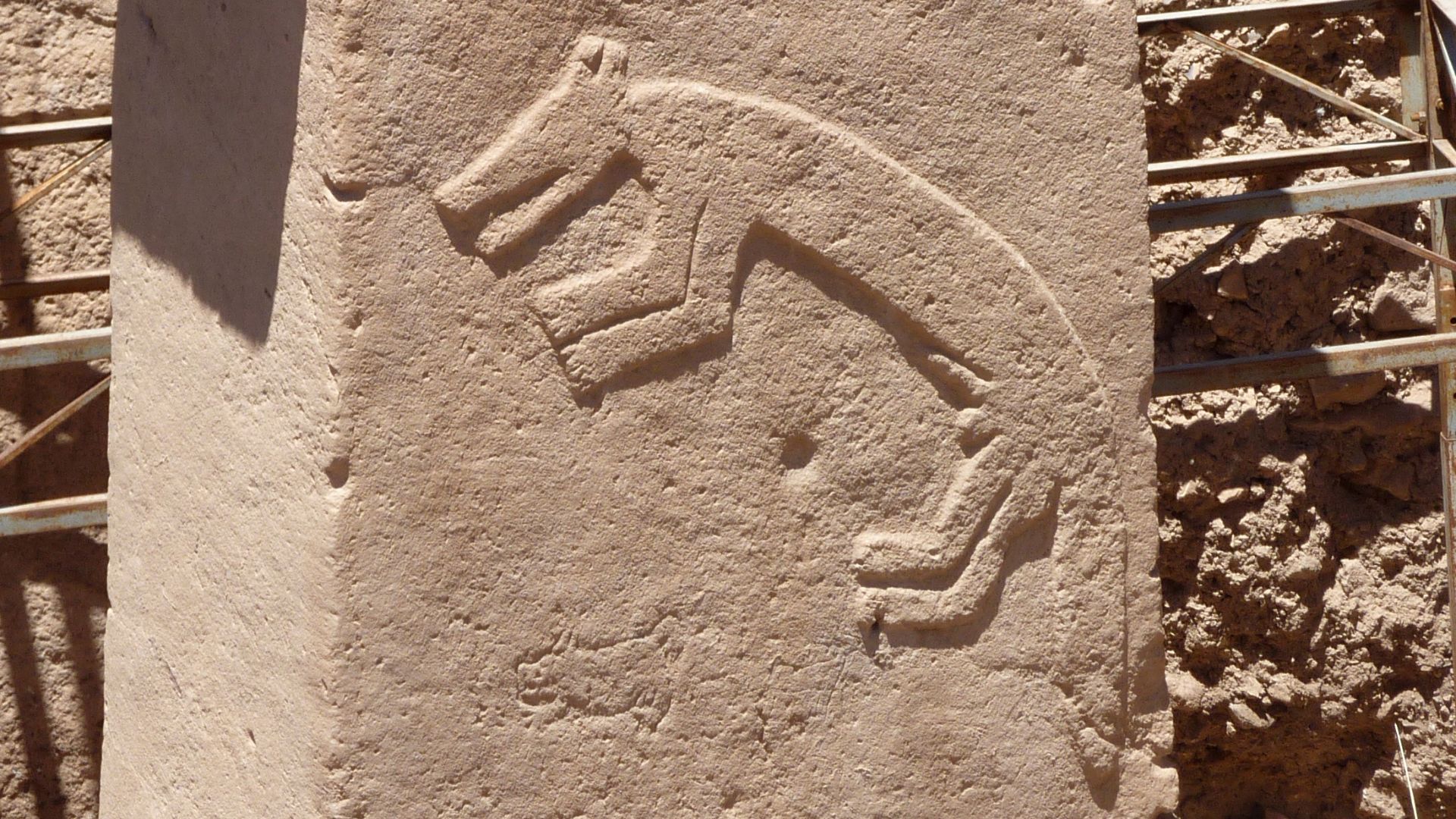 File:Göbekli Tepe Pillar.JPG