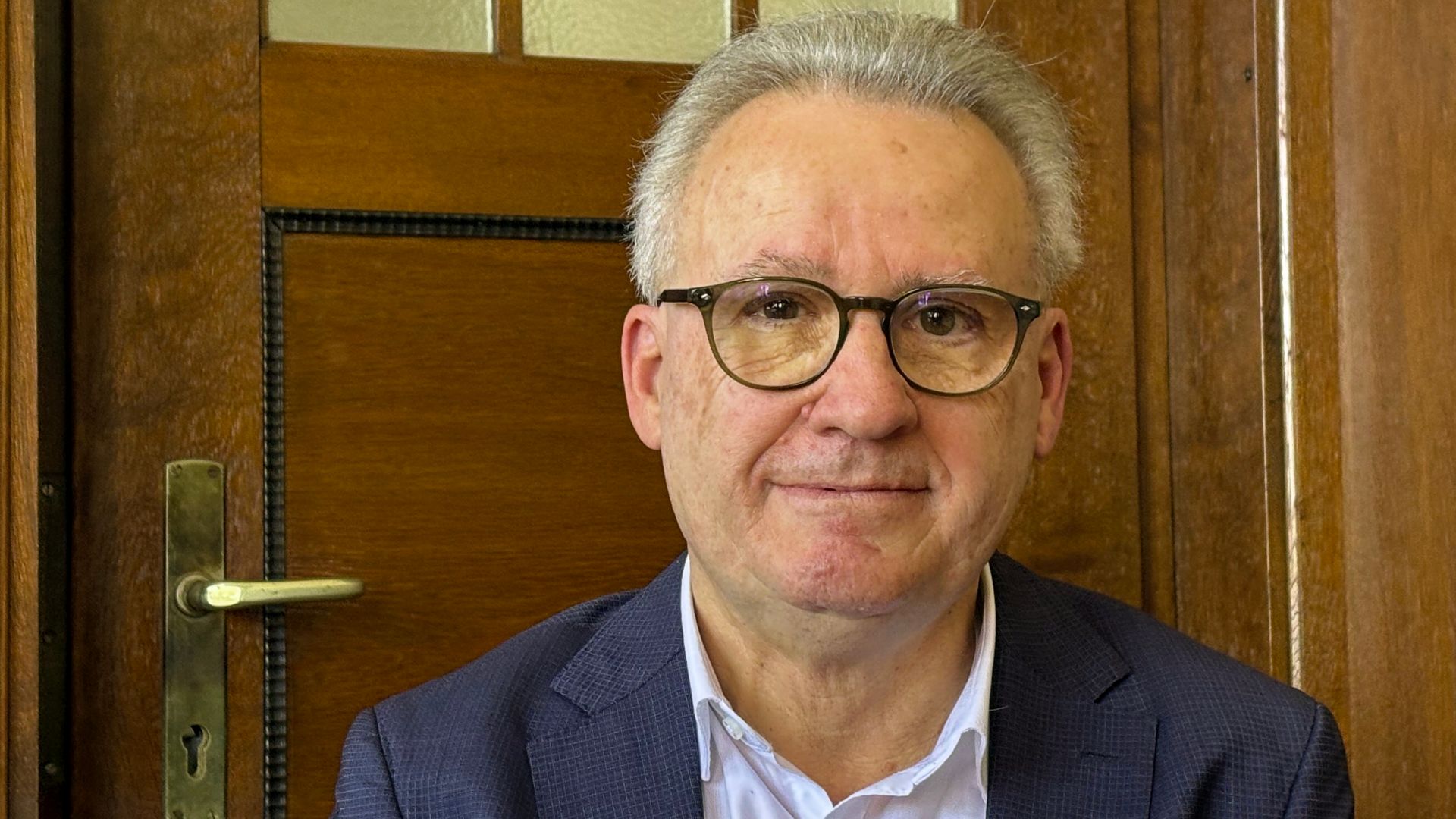 File:Joris Peters, 2025.jpg