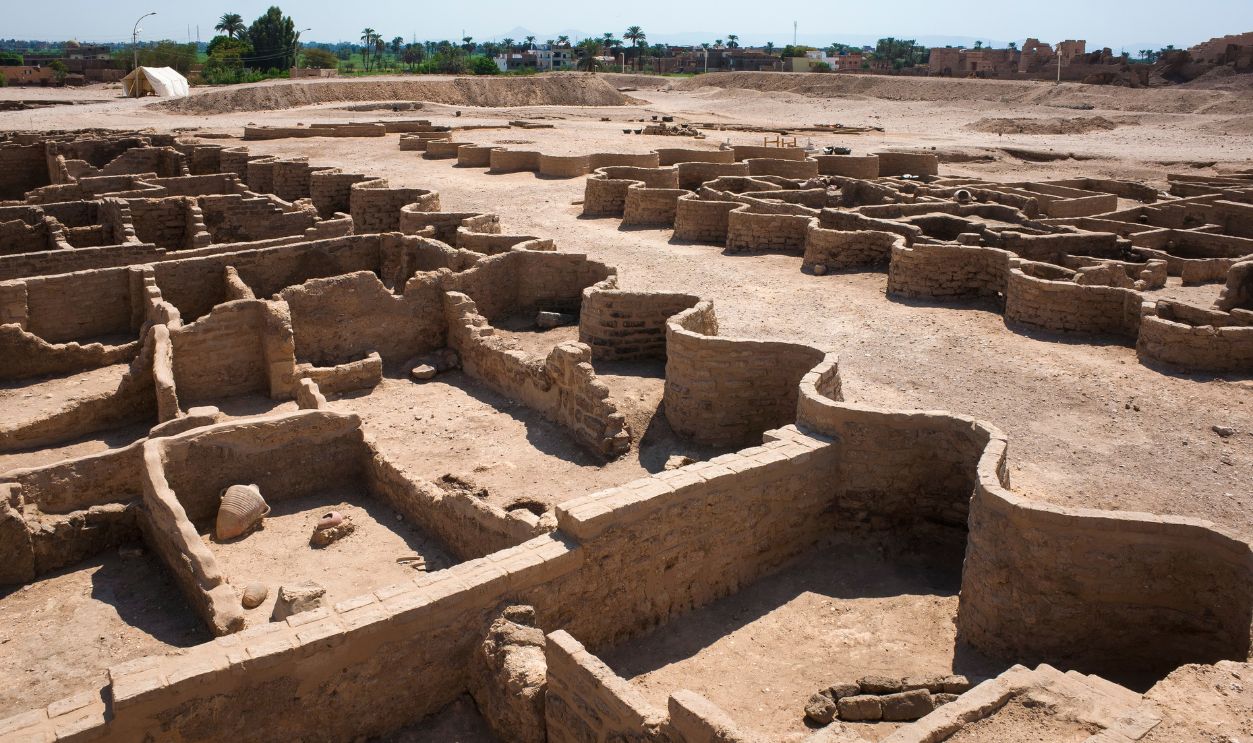 A Year Filled With Archeological Luck