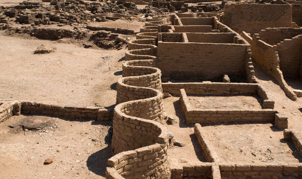 The First District Discovered