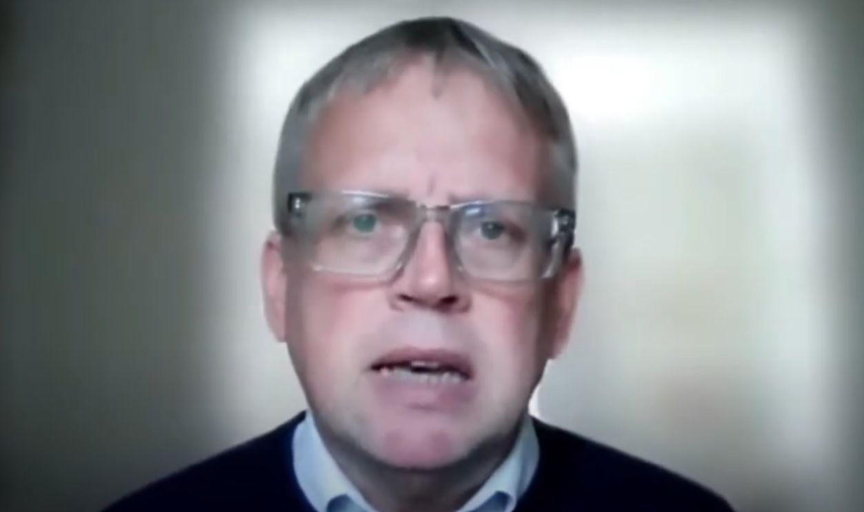 Professor Nick Pearce 